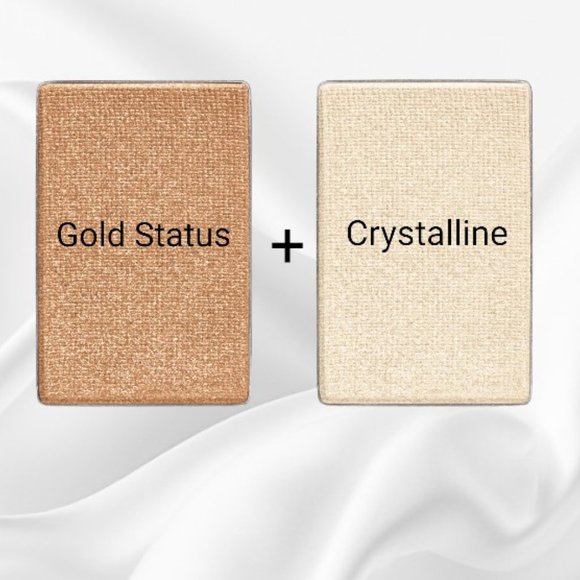 Gold Status - Bundle 2  Chromafusion Eye Shadow - Mary Kay - Picture 8 of 15